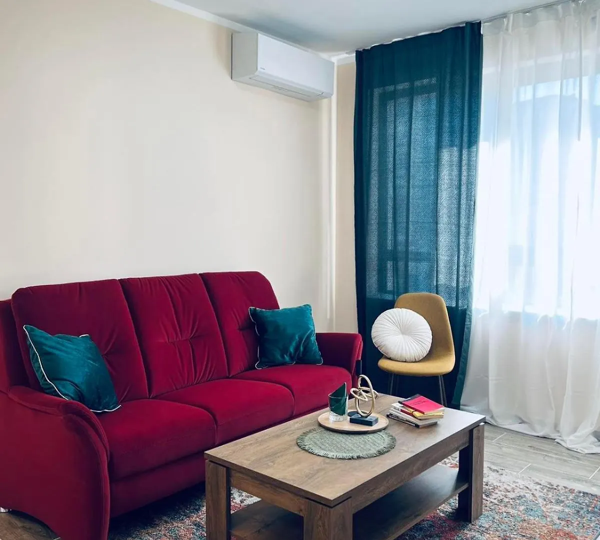 Strаwberry Apartment With Parking Place Sofia Bulgaria