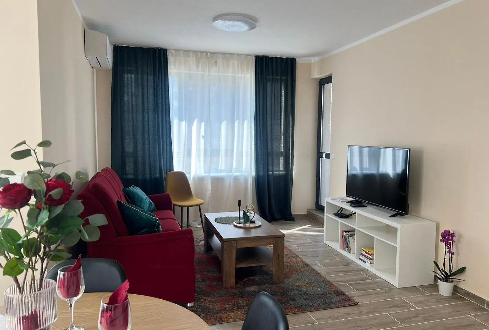 Strаwberry Apartment With Parking Place Sofia 0*,