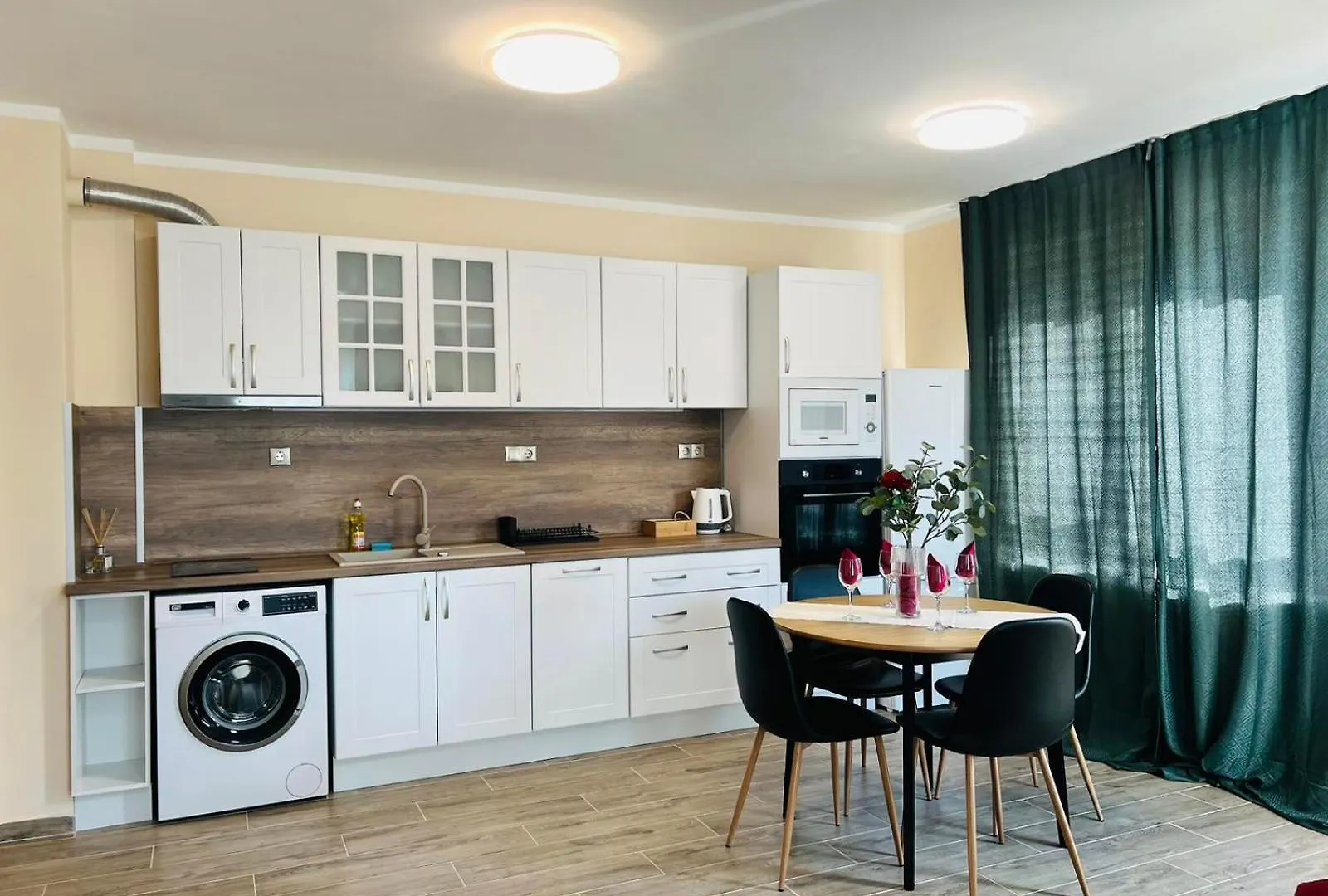 Strаwberry Apartment With Parking Place Sofia Bulgaria