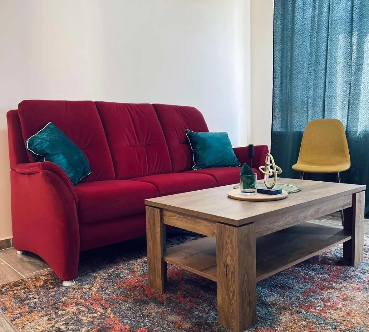 Strаwberry Apartment With Parking Place Sofia 0*,