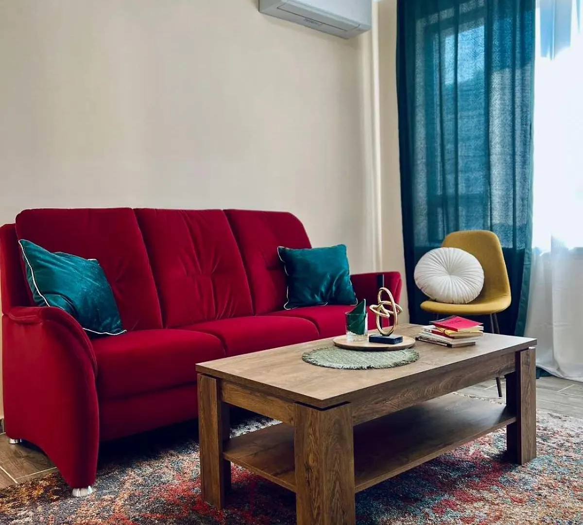 Strаwberry Apartment With Parking Place Sofia